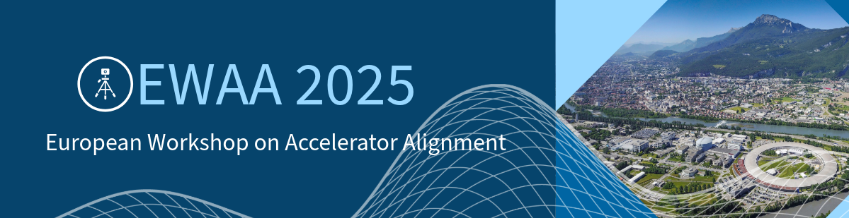 European Workshop on Accelerator Alignment 2025