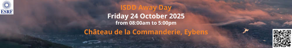 ISDD away day 2025