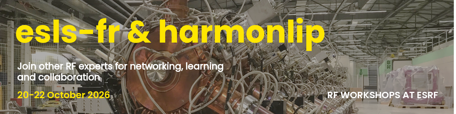ESLS-RF & HarmonLIP 2026