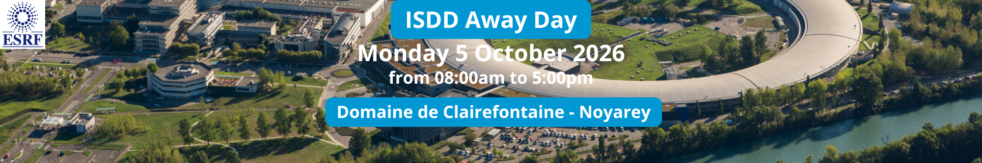 ISDD away day 2026