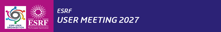 ESRF USER MEETING 2027 COMMERCIAL EXHIBITION