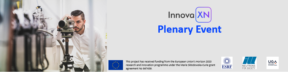 InnovaXN Plenary Event